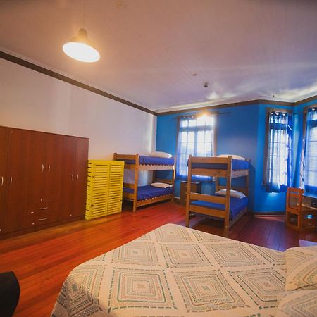 Vina City Hostel II Vina del Mar Kültér fotó
