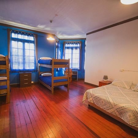 Vina City Hostel II Vina del Mar Kültér fotó