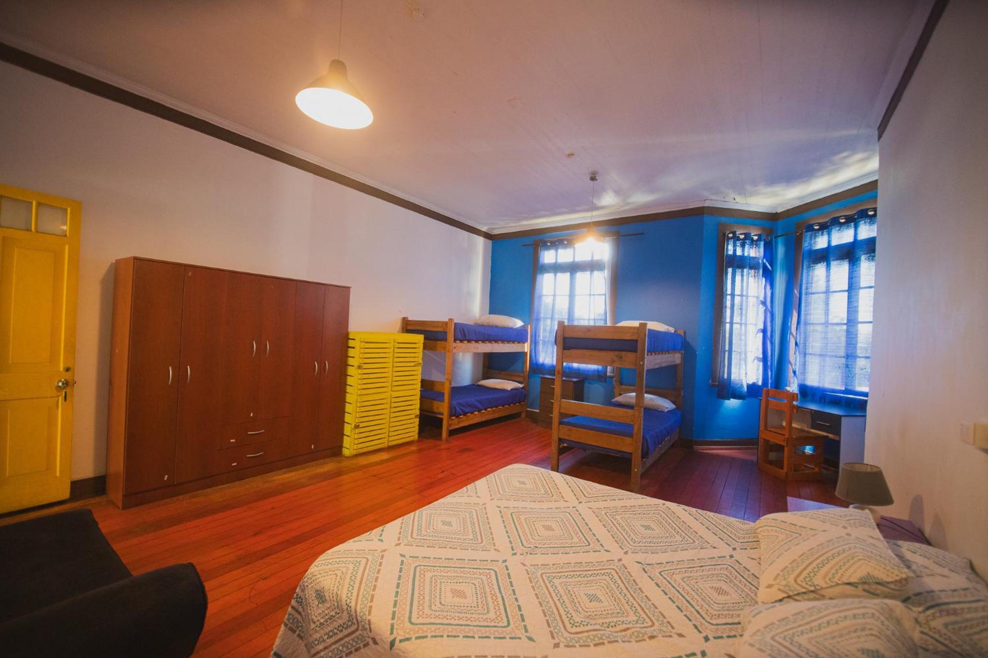 Vina City Hostel II Vina del Mar Kültér fotó