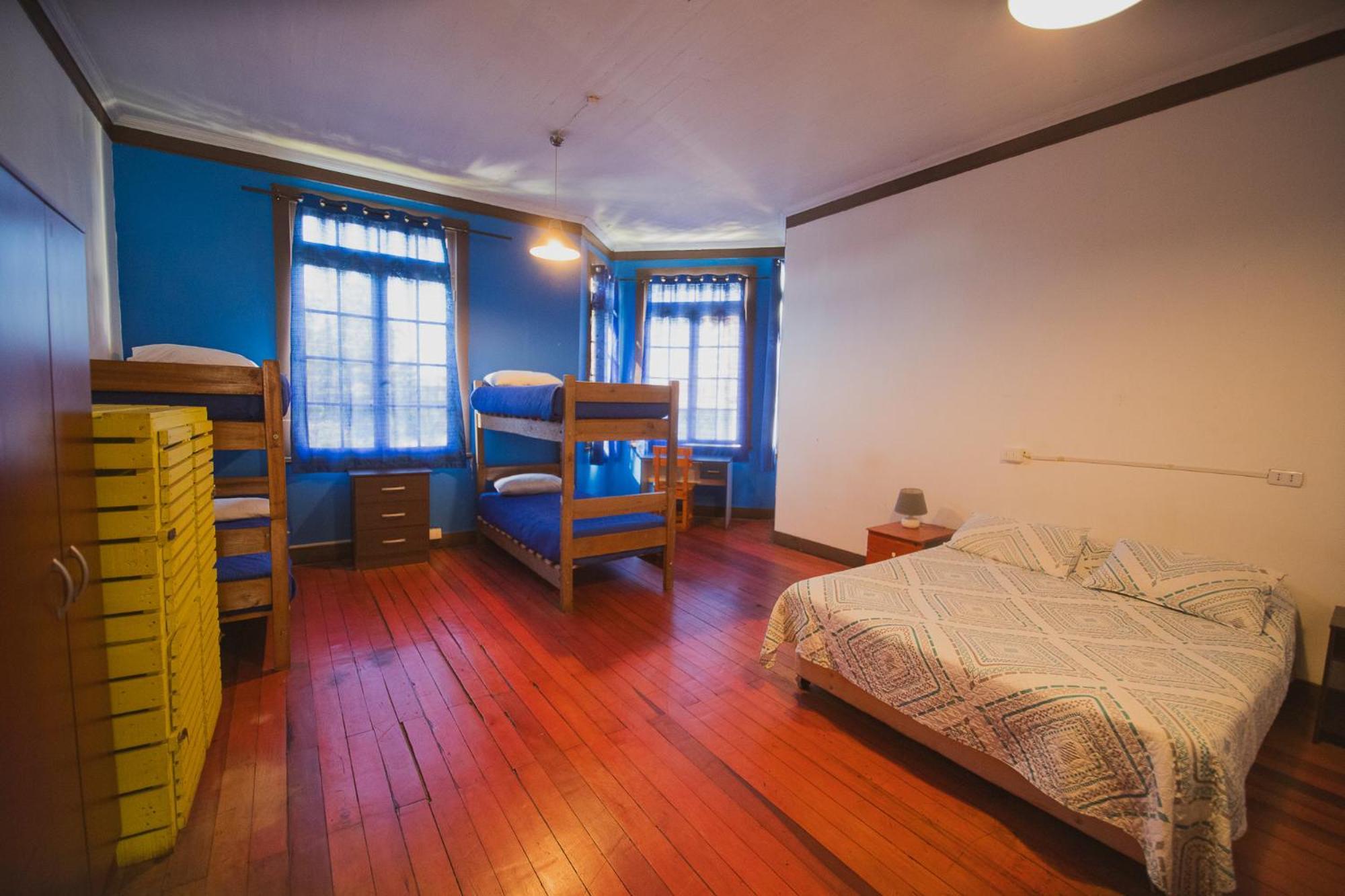 Vina City Hostel II Vina del Mar Kültér fotó