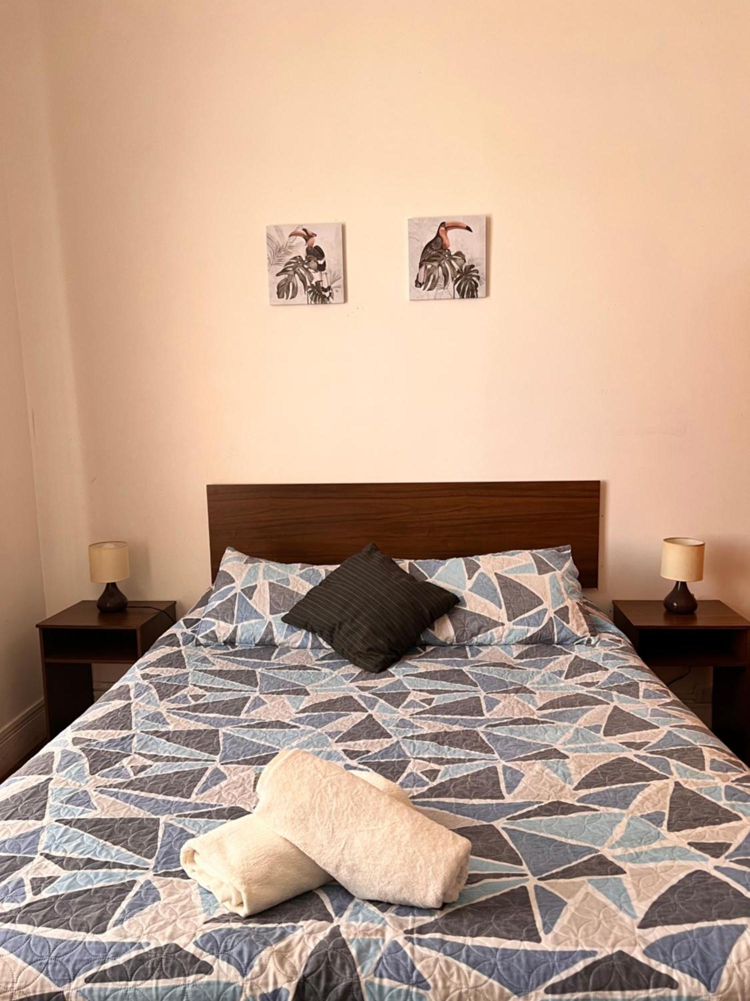 Vina City Hostel II Vina del Mar Kültér fotó