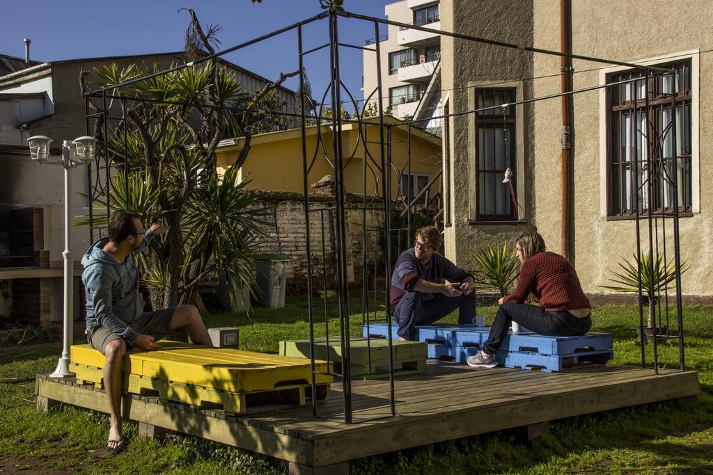 Vina City Hostel II Vina del Mar Kültér fotó