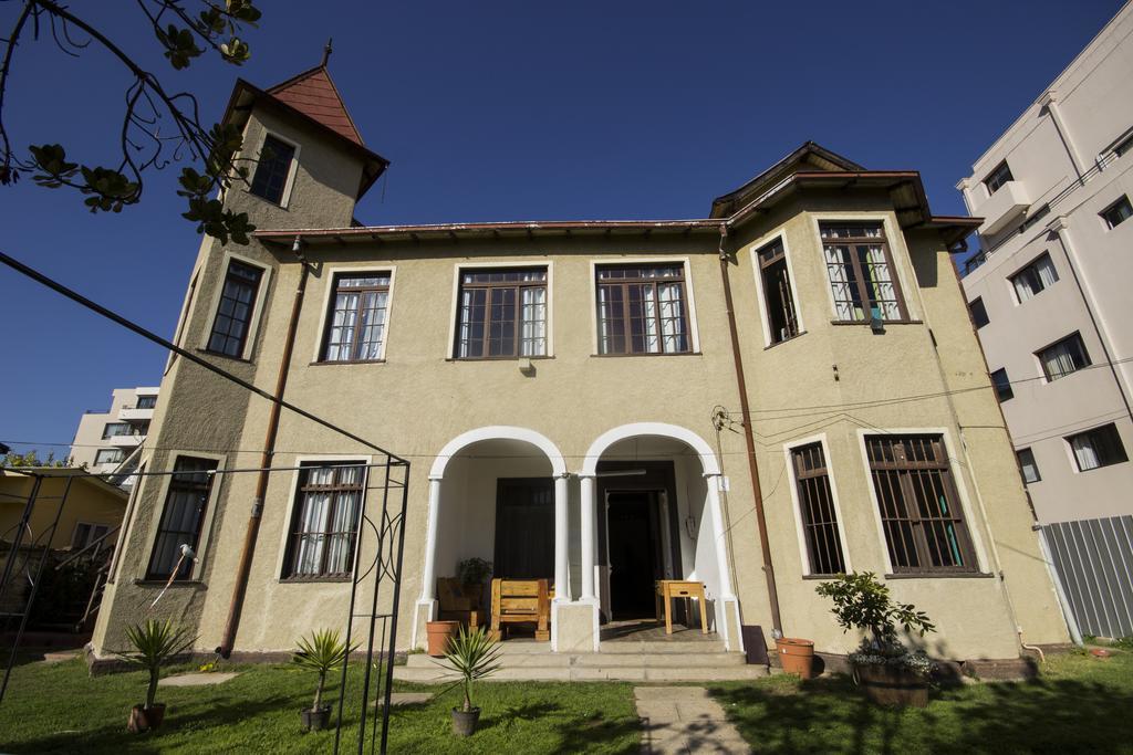 Vina City Hostel II Vina del Mar Kültér fotó